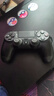 PlayStationPS4原裝手柄 1代/2代 老款/新款手柄無(wú)線藍(lán)牙 正版PS4游戲手柄 【95新丨新款】PS4手柄 黑色 曬單實(shí)拍圖