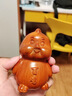 實(shí)木質(zhì)十二生肖擺件全套鼠?；⑼谬埳唏R羊猴雞狗豬風(fēng)水招財吉祥物 木質(zhì)可愛(ài)【蛇高】 12cm 曬單實(shí)拍圖