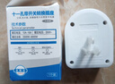 10A轉16A插頭轉換器 空調(diào)插座熱水器油汀大功率電源插座轉換器 超功率過載保護 4000W厚銅帶開關【11孔三角插】 曬單實拍圖