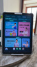 步步高AI學(xué)習(xí)機X5Pro【國補減390元】學(xué)生平板 學(xué)練機教材同步 小學(xué)初中高中護眼屏新課標官方旗艦6+256G 曬單實拍圖