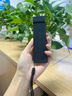 科森拓適用華為靈犀指向遙控器V5/S5pro防摔防塵電視遙控全包硅膠保護套 黑色-軟硅膠殼送掛繩 曬單實(shí)拍圖
