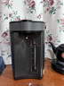 美的（Midea） 電熱水瓶 5L升大容量保溫除氯電水瓶 家用燒水壺保溫一體全自動恒溫電熱水壺 開水壺 國家補貼 5L 【316L母嬰級材質(zhì)內(nèi)膽】 曬單實拍圖