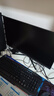 熊貓PANDA 23.8英寸 FHD 原生100Hz IPS高清面板 濾藍(lán)光不閃屏 家用辦公輕電競(jìng)顯示器 可壁掛Q24F4 曬單實(shí)拍圖