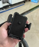 神火（SupFire）lk18電動車手機支架自行車電瓶車摩托車外賣騎手秒鎖手機架車把款 曬單實拍圖