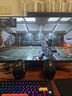 菲伯爾（FIBBR）鍍銀DP2.1高刷高清線認(rèn)證版80G高帶寬240Hz/360Hz兼容DP1.4電腦顯卡接2K4K顯示器連接線1米 曬單實(shí)拍圖