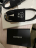 三星（SAMSUNG）1TB Type-c USB 3.2 移動(dòng)固態(tài)硬盤(pán)（PSSD） T7 灰色 NVMe讀速1050MB/s 手機直連筆記本外接 曬單實(shí)拍圖