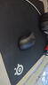 賽睿（SteelSeries）QCK系列 Heavy L/M/S鼠標(biāo)墊 游戲職業(yè)電競(jìng)Donk同款鼠標(biāo)墊 電腦桌墊加厚橡膠基底CSGO瓦羅蘭特FPS用 QcK Large（450*400*2mm） 曬單實(shí)拍圖