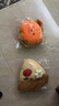名創(chuàng  )優(yōu)品（MINISO）wiggle wiggle系列漢堡抱枕沙發(fā)床頭靠枕睡覺(jué)毛絨玩偶家居禮物 曬單實(shí)拍圖