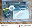 綠林（GREENER）電烙鐵套裝60W內(nèi)熱式恒溫可調(diào)溫家用大功率焊錫焊槍電焊筆電洛鐵 曬單實(shí)拍圖