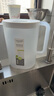 茶花（CHAHUA） 冷水壺家用涼水壺果汁壺大容量杯子耐熱涼水杯茶壺杯子套裝2.2L 曬單實(shí)拍圖