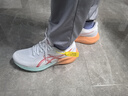 亞瑟士（ASICS）跑步鞋男鞋GT-1000 13輕質(zhì)緩震支撐透氣緩沖綜合運(yùn)動(dòng)鞋1011B858 曬單實(shí)拍圖