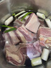 塞音鮮川 黃膘牛排 內(nèi)蒙古黃膘牛肋排 現(xiàn)殺新鮮 新鮮內(nèi)蒙古直發(fā)黃膘牛排 凈重5斤牛排 （餸韭菜花醬燉料包） 曬單實拍圖
