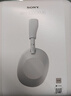 索尼（SONY）WH-1000XM6 頭戴式無線降噪耳機 AI智能降噪 鉑金銀 高考祝福禮物 曬單實拍圖