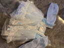 G.DUCK KIDS小黃鴨童裝洛麗塔公主裙千金風(fēng)女童連衣裙愛莎蝴蝶結(jié)拼接蓬蓬裙女 粉色裙子 90 建議1~2歲（80-90cm） 曬單實拍圖