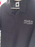 杰克·瓊斯（JACK&JONES） 百搭時(shí)尚簡約寬松休閑膠印速干涼感polo領(lǐng)半袖T恤男裝225206011 曬單實(shí)拍圖