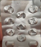 樂(lè)元 鹽酸舍曲林片 50mg*28片 曬單實(shí)拍圖