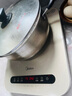 美的（Midea）電磁爐電陶爐 家用2200W大功率 恒勻火加熱 電磁灶火鍋爐爆炒定時電磁爐 以舊換新C22-Micca708 曬單實拍圖