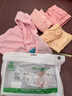 AB內(nèi)衣【4條裝】女士自然腰棉質(zhì)抗菌內(nèi)褲 混色搭配 L 曬單實(shí)拍圖