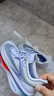 耐克NIKE男子 碳板跑步鞋減震 ZOOM FLY 6 運動鞋F(xiàn)N8454-002灰藍 41 曬單實拍圖