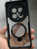訊迪【鏡頭全包保護(hù)】適用vivox200ultra手機(jī)殼X200Ultra氣囊防摔保護(hù)套旋轉(zhuǎn)磁吸支架輕薄透明保護(hù)殼u X200Ultra【黑·360°旋轉(zhuǎn)支架款】 SGS防摔認(rèn)證·氣囊防摔 曬單實(shí)拍圖