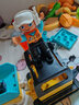 樂高（LEGO）得寶2-5歲幼兒大顆粒早教積木玩具家居飾品生日禮物 翻斗車和挖掘車套裝10931 曬單實拍圖