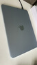 Apple/蘋果【國(guó)家補(bǔ)貼】AI筆記本/2025款MacBook Air13英寸M4 (10+8核) 16G 256G天藍(lán)色電腦MC6T4CH/A 曬單實(shí)拍圖