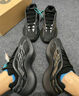 阿迪達(dá)斯YEEZY700黑武士椰子男女中性時(shí)尚休閑鞋GX6144 46 曬單實(shí)拍圖