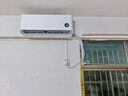 小米（MI）米家1.5匹 巨省電pro 超一級能效 變頻冷暖  空調掛機 35GW-NA20/V1A1 國家補貼20% 2025新款  曬單實(shí)拍圖