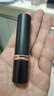 卡姿蘭（Carslan）霧吻口紅唇膏不易沾杯啞光顯白M06(蜜桃烏龍)3.2g 七夕情人節(jié)禮物 曬單實拍圖