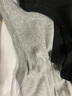 浪莎粗螺紋背心男100%純棉修身薄款夏季跨欄打底汗衫運(yùn)動(dòng)美式緊身健身 【1灰1白1黑】·自選顏色請(qǐng)備注 XL /175：修身版型建議選大一碼 曬單實(shí)拍圖