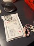 藍(lán)妮子適用 蘋果16手機(jī)殼iPhone15promax女生16pro蘋果13/14pro保護(hù)套12/promax手機(jī)殼少女心卡通可愛 鏤空星星愛心-自帶鏡頭膜+手鏈 蘋果16ProMax 曬單實(shí)拍圖
