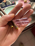 玉米雞翅木家用實木筷子高檔家庭裝一人一筷分餐木質(zhì)專人專用家庭裝 曬單實拍圖