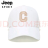 吉普（JEEP）帽子男女士棒球帽四季款鴨舌帽防時尚潮流情侶款帽子 曬單實拍圖