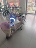 愛瑪（AIMA）【門店自提】新品元宇宙系列新國標(biāo)高顏值小型男女踏板電動車電瓶車 元宇宙Pro-到店選色提車 曬單實(shí)拍圖