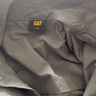 CAT卡特襯衫男士戶外半開領(lǐng)防水防曬POLO衫襯衣25春新品CO1SHW29881 灰色 L 曬單實拍圖