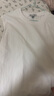 真維斯 Z純棉背心男女款情侶休閑內搭打底衫送男女友七夕禮物 曬單實拍圖