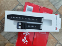 HUAWEI EasyFit 運動軟膠經典GT氟橡膠 幻夜黑 表帶22mm 支持快拆 曬單實拍圖
