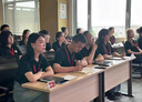 夏季工作服定制印字logo 工衣訂制男女短袖polo文化衫廠(chǎng)服t恤定做 【企業(yè)男女款】藏青 可選女款 L 曬單實(shí)拍圖