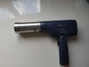 小熊（Bear）面條機家庭用 家用壓面機 無線手持壓面槍 小型電動自動不銹鋼壓面條機 5種出面模具YMJ-K40Z7 曬單實拍圖