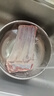 鮮京采內(nèi)蒙古原切羔羊肉卷2斤(250g*4包) 火鍋食材 京東自有品牌 曬單實拍圖