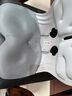 BKT護(hù)腰坐墊護(hù)腰久坐神器辦公室人體工學(xué)椅腰靠墊夏季涼墊加大坐姿椅 曬單實拍圖