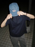 Shelley Jones藏青色閃電刺繡短袖t恤男款夏季顯肩寬半截袖cleanfit小領(lǐng)口體恤 藏青色 XL [推薦120-140斤] 曬單實拍圖