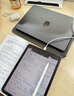 Apple/蘋果AI筆記本/2024MacBookPro14英寸M4Pro(12+16核) 24G 512G深空黑色筆記本電腦 MX2H3CH/A 曬單實拍圖