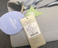 羅萊家紡 無痕安睡床笠 母嬰A類防螨防水隔尿床墊席夢思罩 灰1.8*2.0 曬單實拍圖