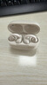 iKF Ear Clip藍(lán)牙耳機(jī)耳夾式真無(wú)線HiFi音質(zhì)開放式耳機(jī)骨氣傳導(dǎo)LDAC高解析音樂(lè)學(xué)生運(yùn)動(dòng) 云巖白 曬單實(shí)拍圖