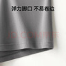 莫代爾5條男士?jī)?nèi)褲男純棉抗菌平角透氣大碼男生短褲頭男式四角褲衩 曬單實(shí)拍圖