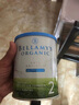 貝拉米（Bellamy's）白金版 2段 較大嬰兒奶粉 800g 6~12月 有機(jī)A2蛋白 藻油DHA 曬單實(shí)拍圖