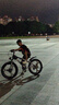 永久兒童自行車(chē)6-8-12歲以上變速山地車(chē)男小學(xué)生女孩腳踏車(chē)一體輪22寸 曬單實(shí)拍圖