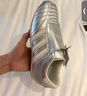 阿迪達斯 （adidas）三葉草 男女鞋復(fù)古球鞋經(jīng)典運動輕便舒適休閑板鞋 JS4023  39  曬單實拍圖