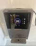 海爾（Haier）凈水器家用廚下式RO反滲透純水機直飲加熱一體機自來水全屋前置過濾器套裝前十名小白鯨 TOP即熱管線機+頂配前置+凈水器 曬單實拍圖